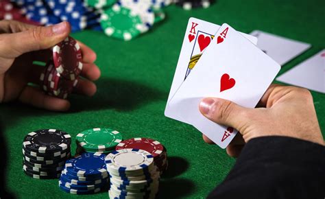 Jogos de casino o poker texas